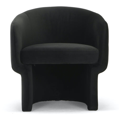 Urbia Jessie Accent Chair, Black