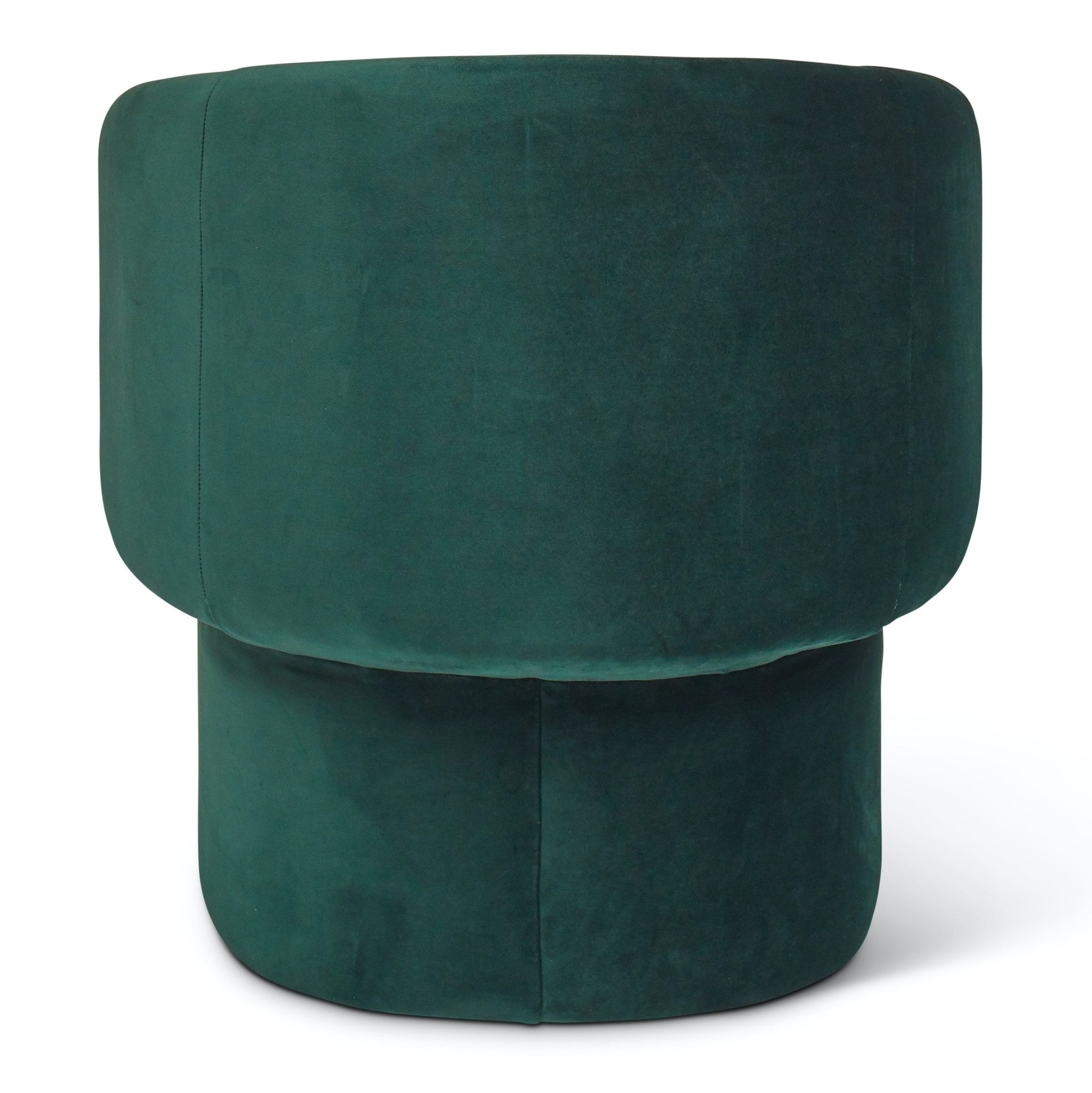 Urbia Jessie Accent Chair, Dark Green
