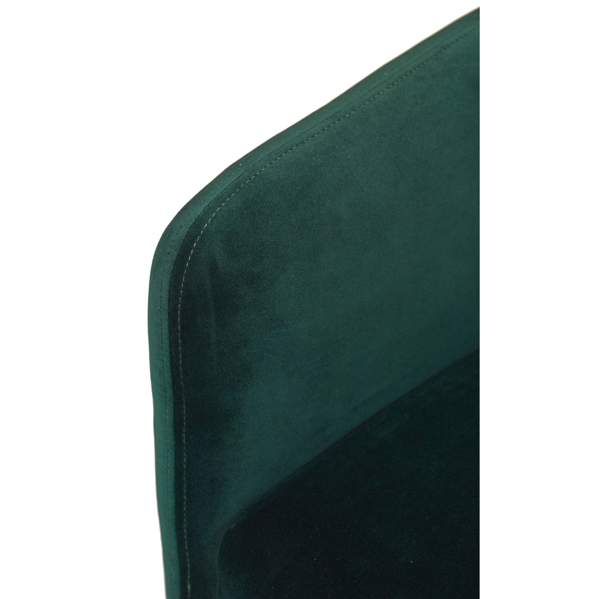 Urbia Jessie Accent Chair, Dark Green