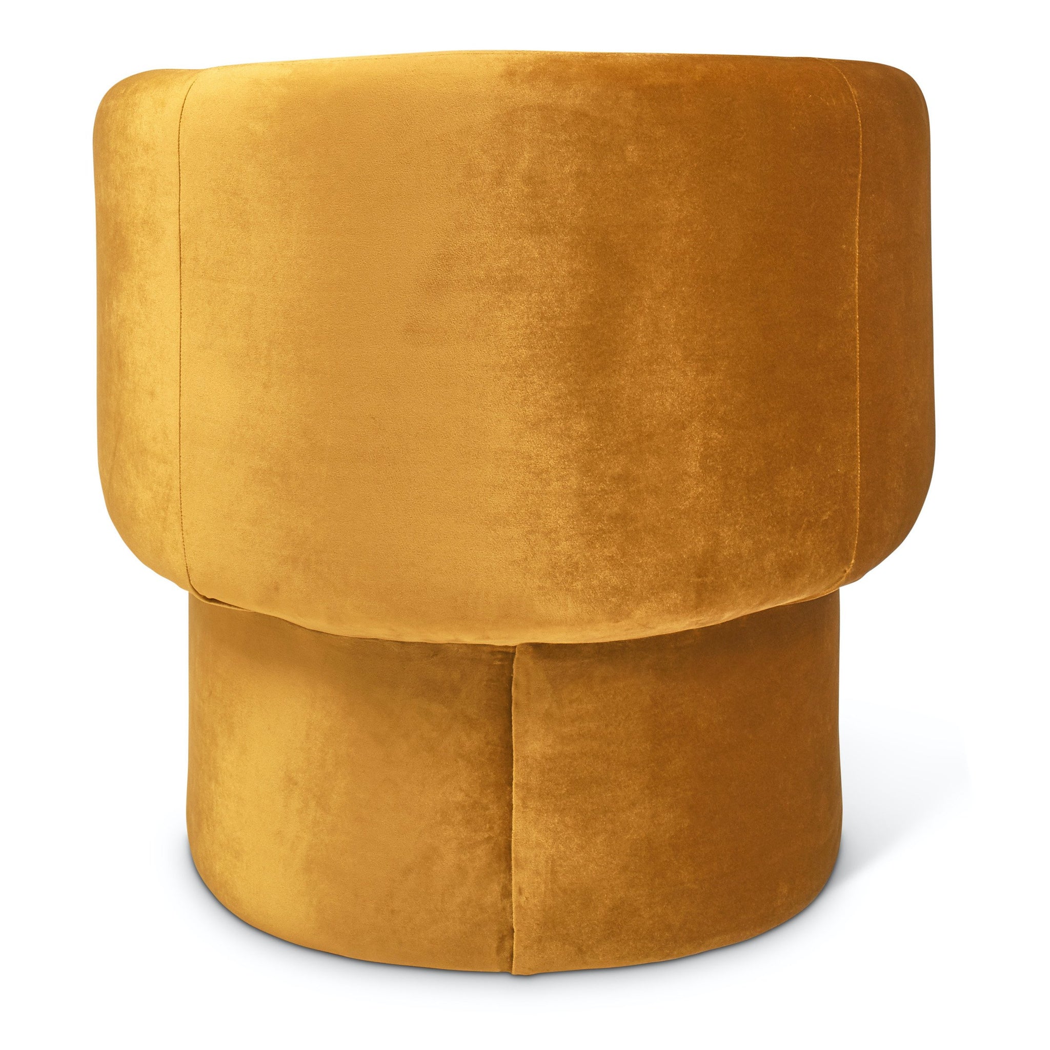 Urbia Jessie Accent Chair, Mustard