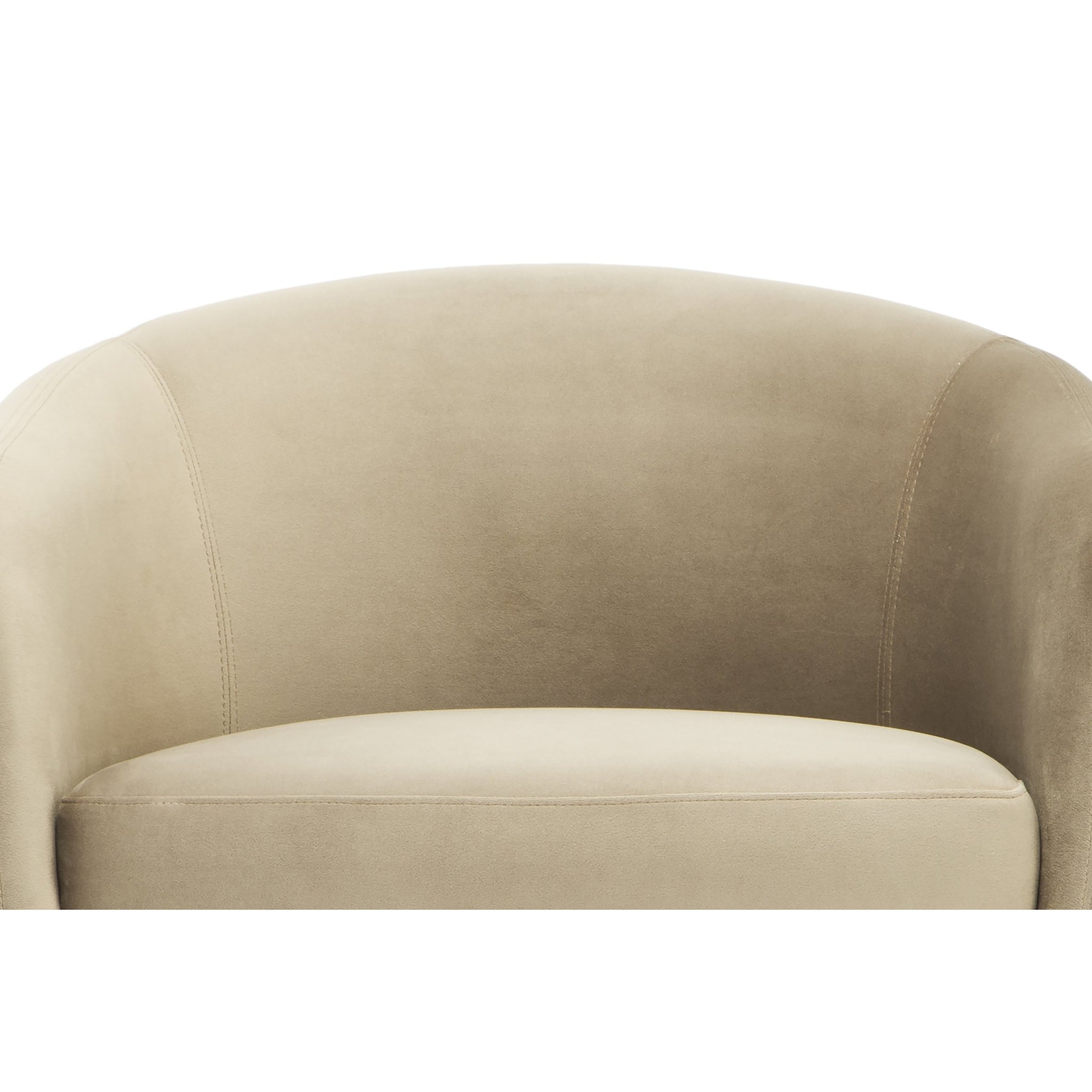 Urbia Jessie Accent Chair, Taupe