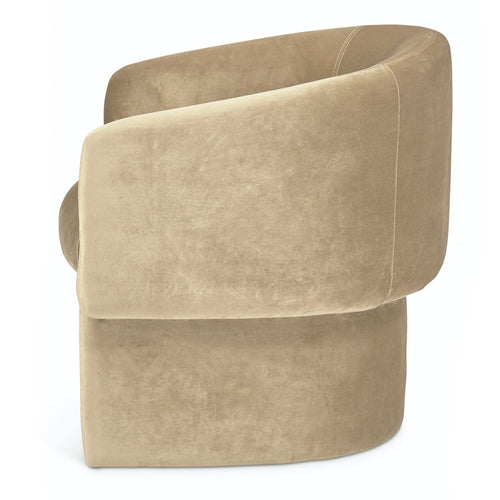 Urbia Jessie Accent Chair, Taupe