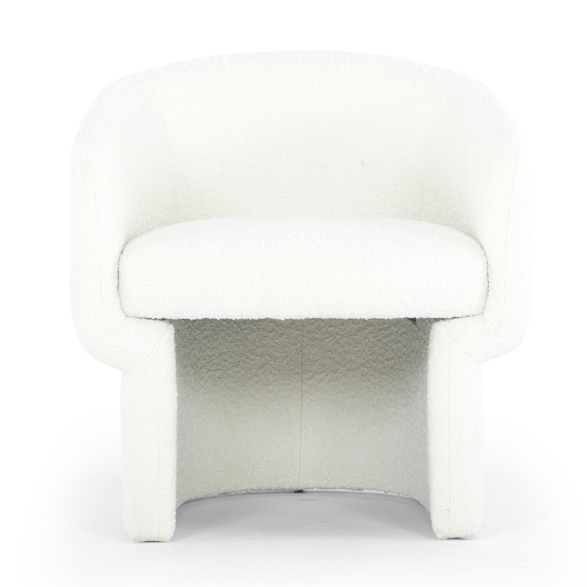 Urbia Jessie Accent Chair, White