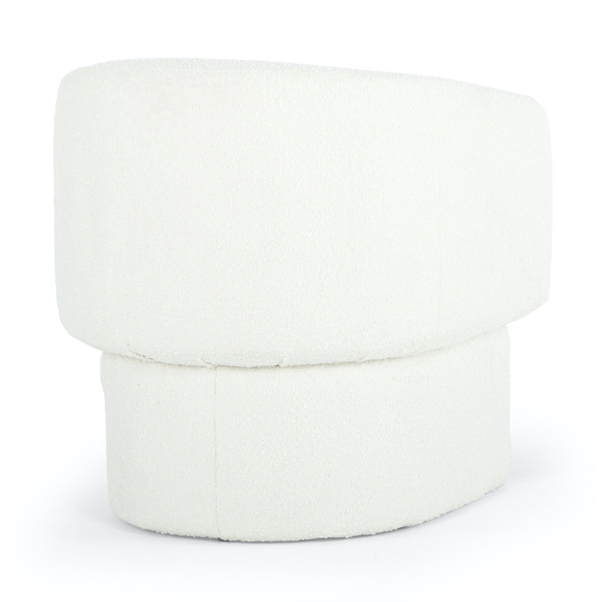 Urbia Jessie Accent Chair, White