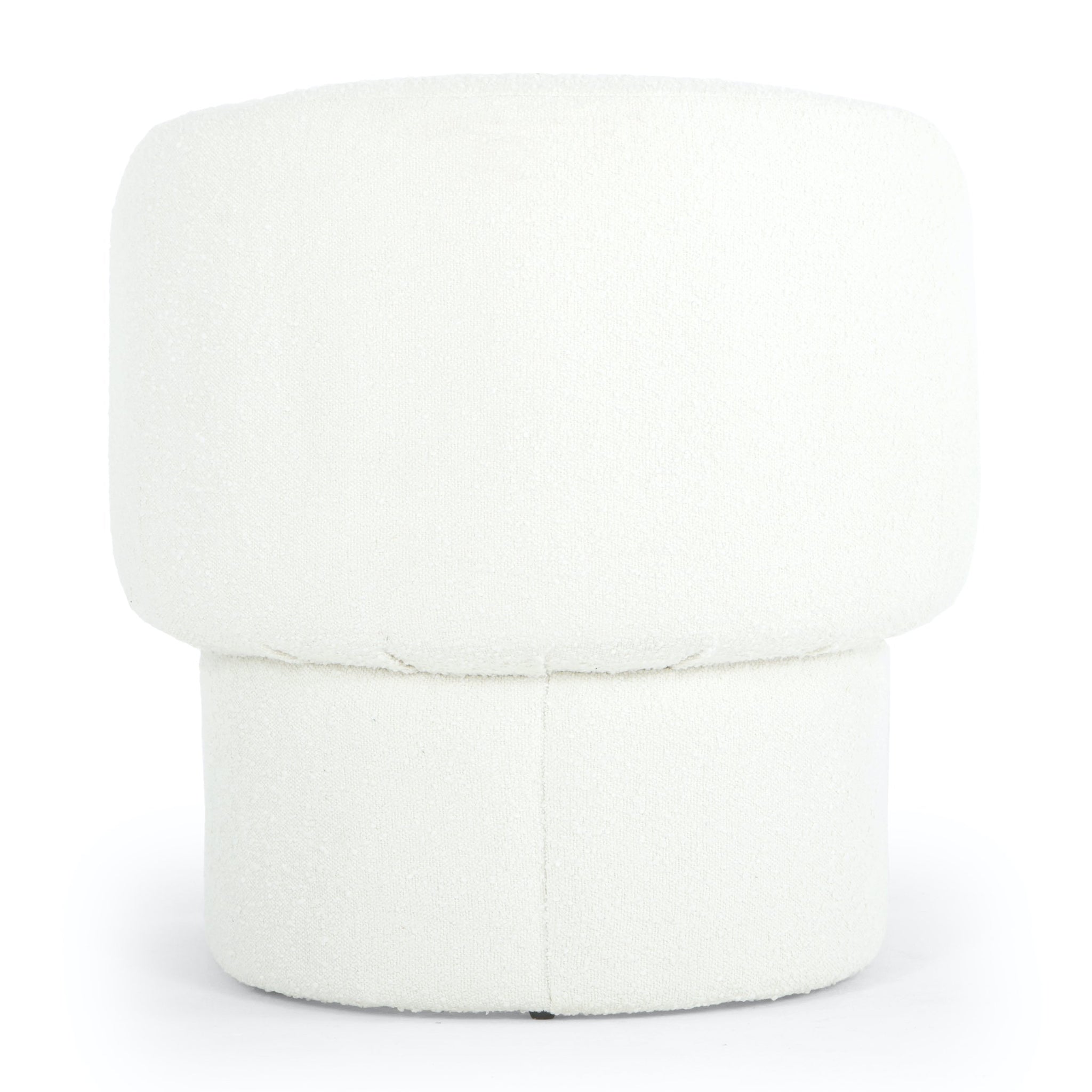 Urbia Jessie Accent Chair, White