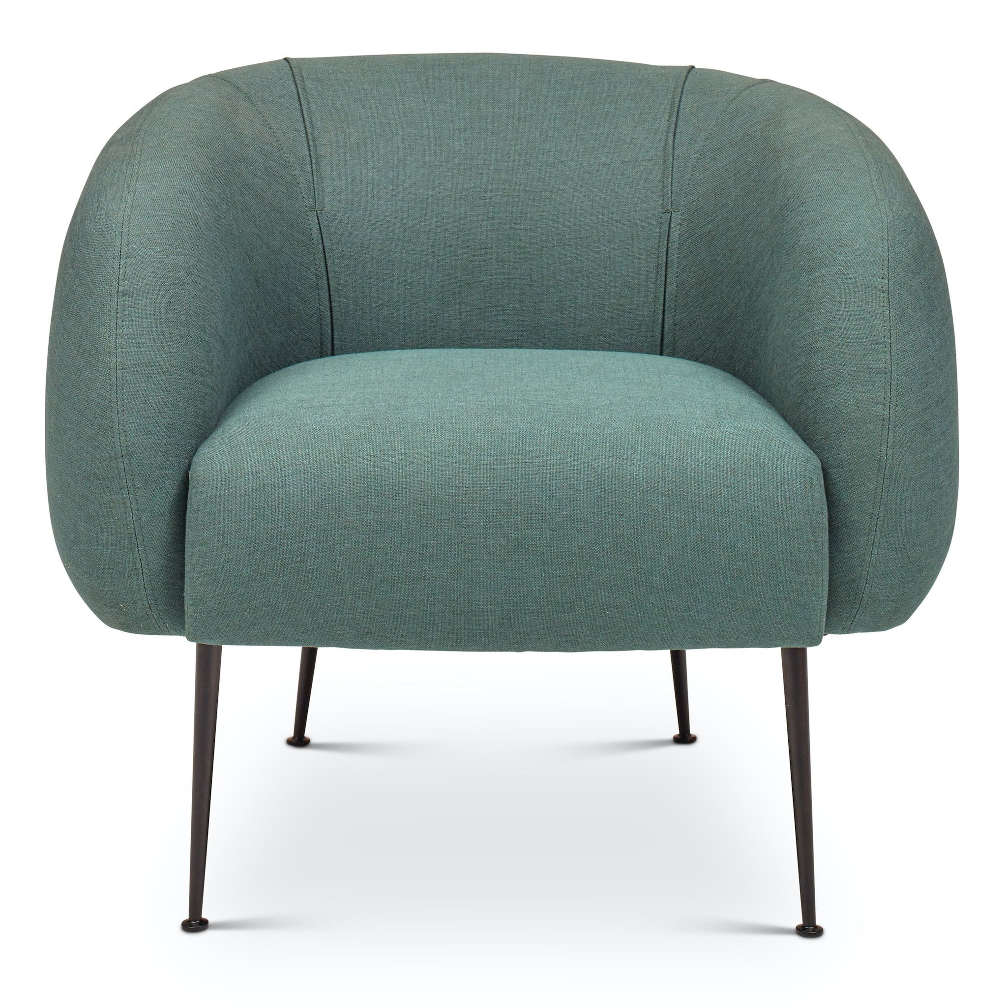 Urbia Metro Barrel Chair in Green