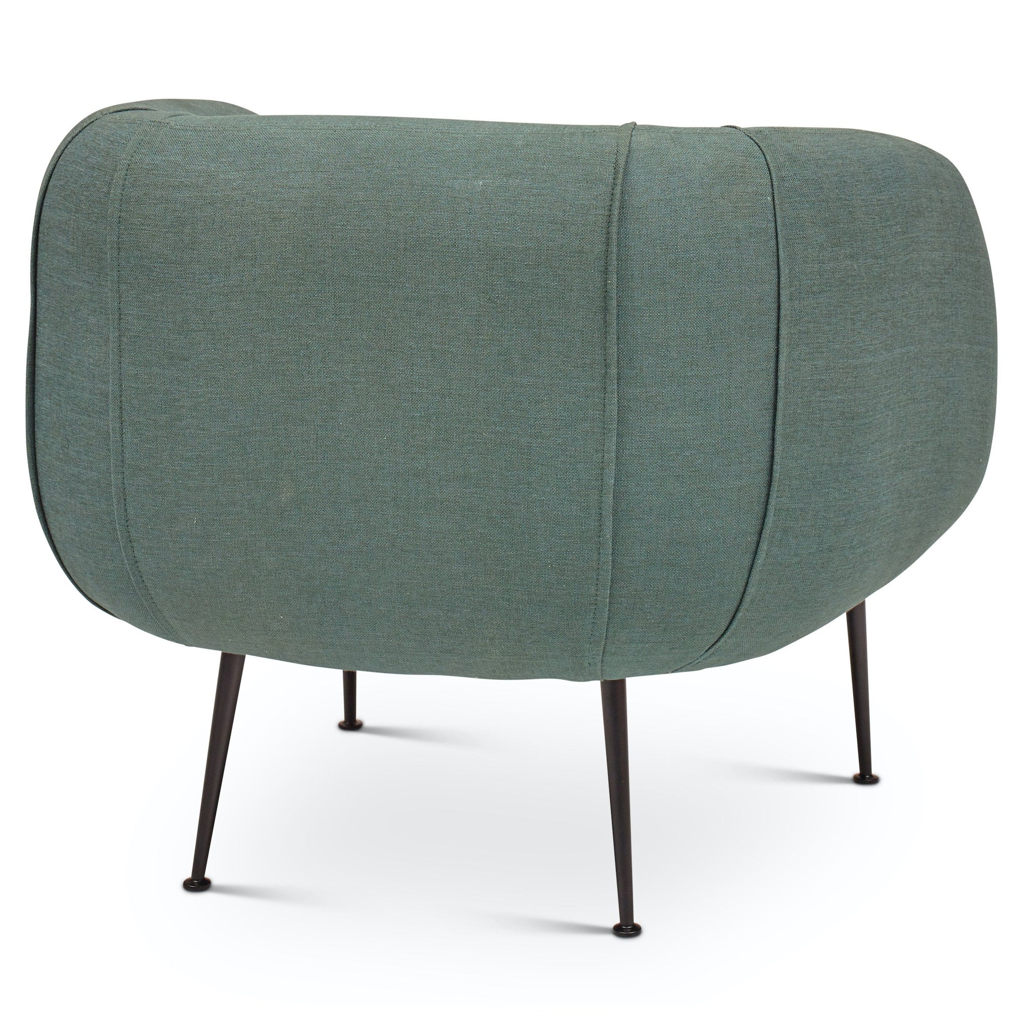 Urbia Metro Barrel Chair in Green