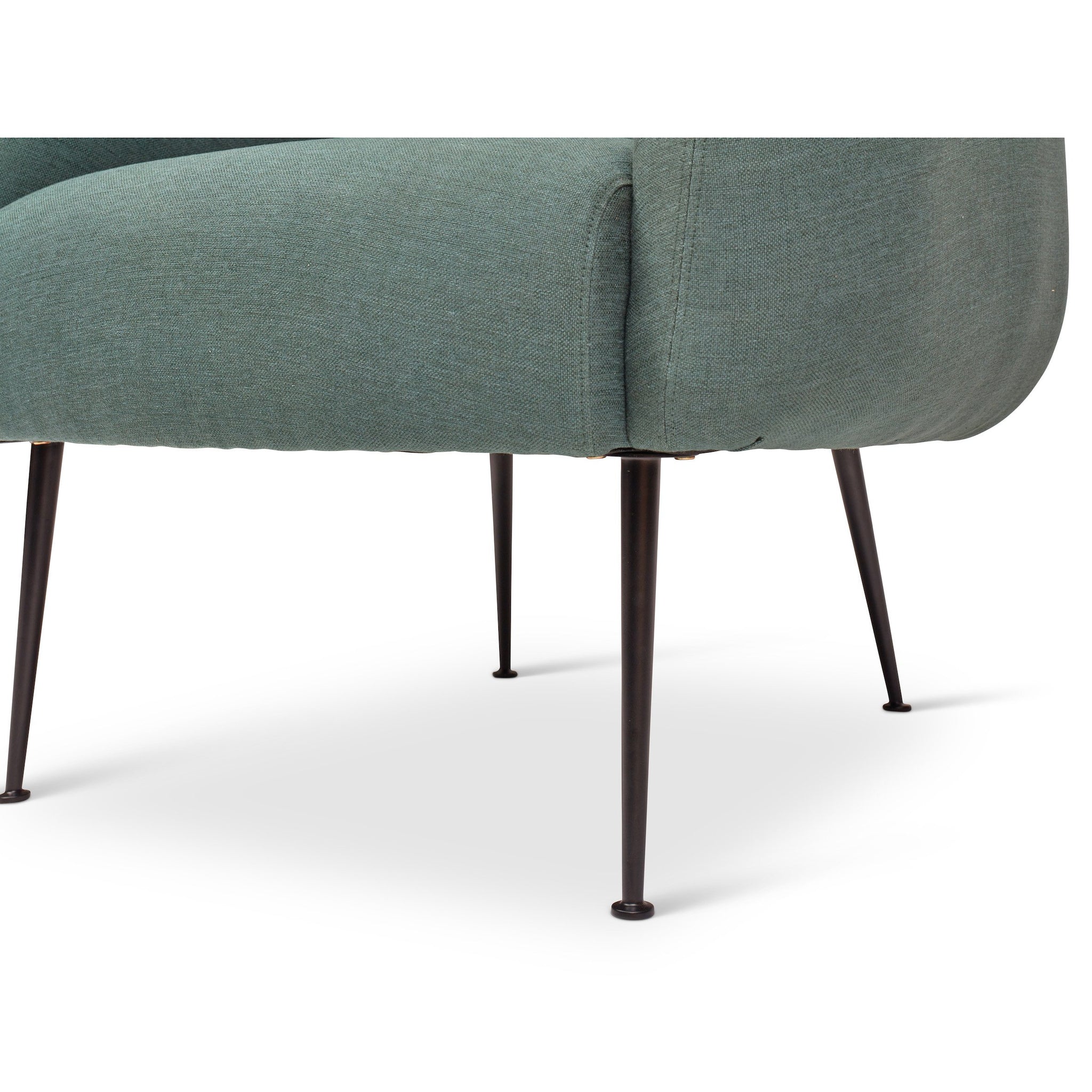 Urbia Metro Barrel Chair in Green