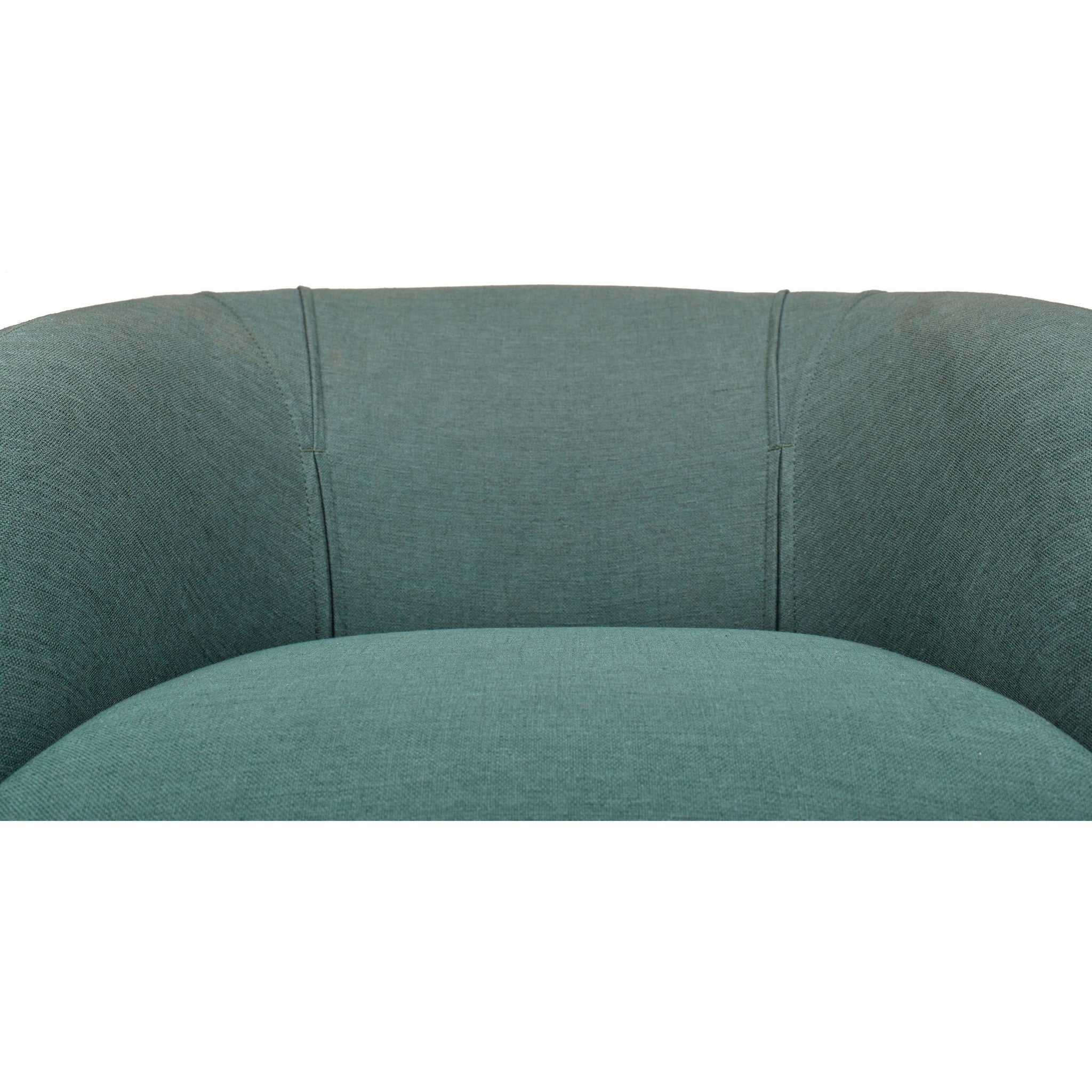 Urbia Metro Barrel Chair in Green