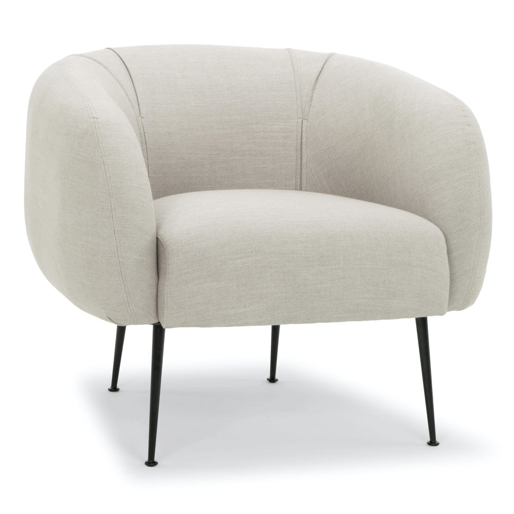 Sepli Accent Chair in Natural by Urbia