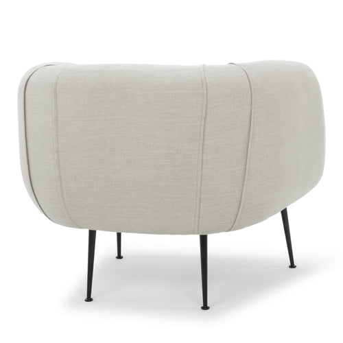 Sepli Accent Chair in Natural by Urbia