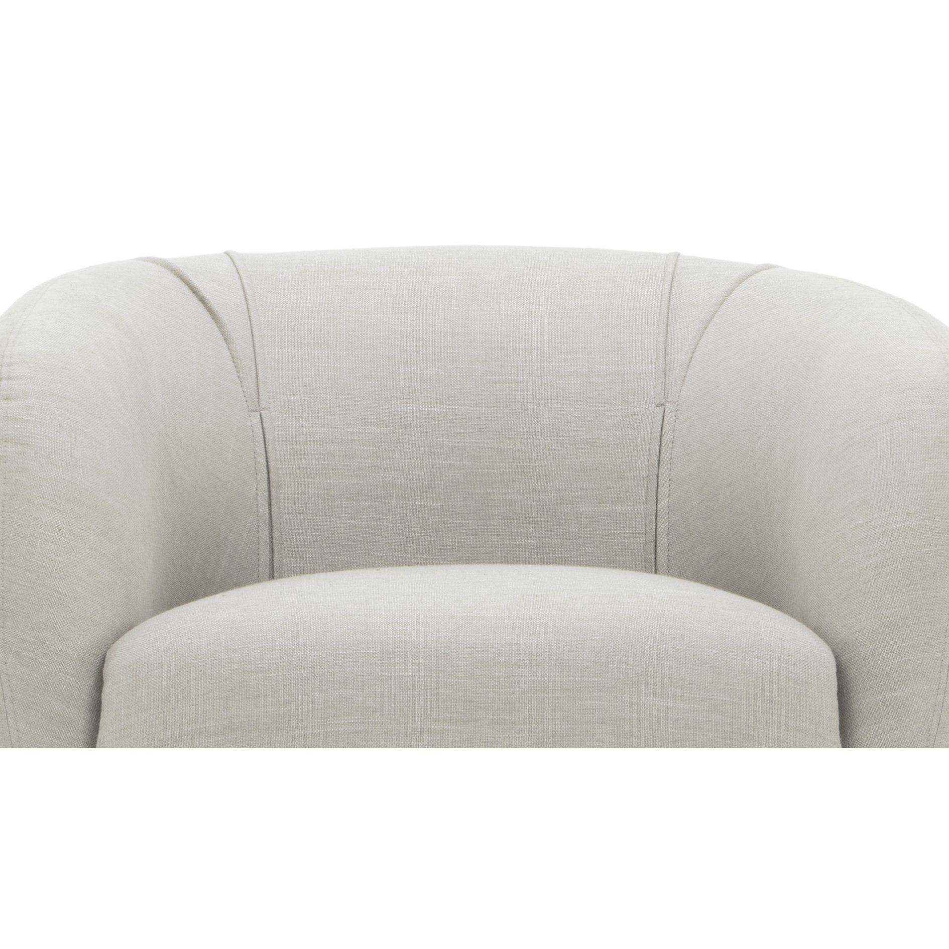 Sepli Accent Chair in Natural by Urbia