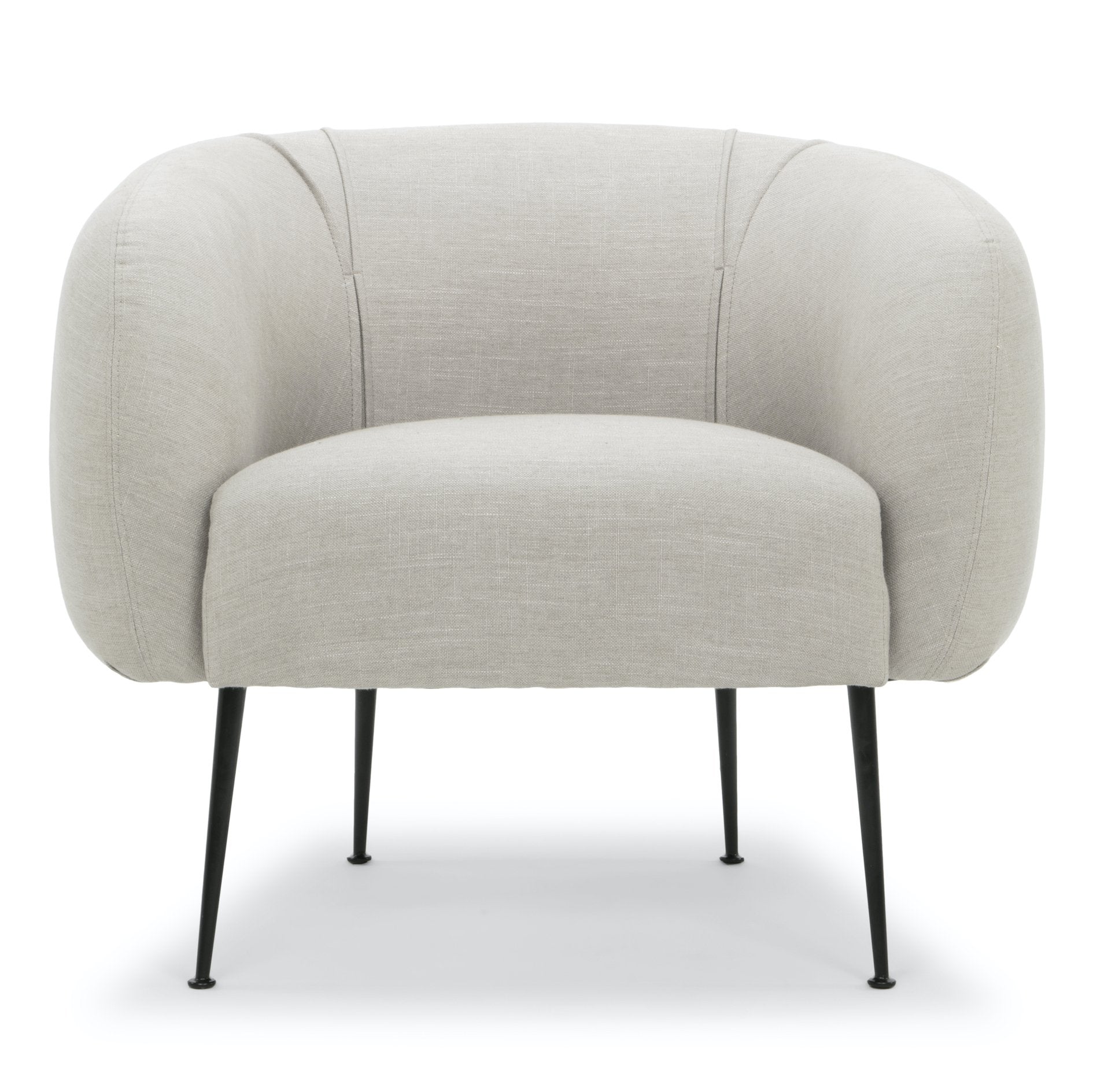 Sepli Accent Chair in Natural by Urbia