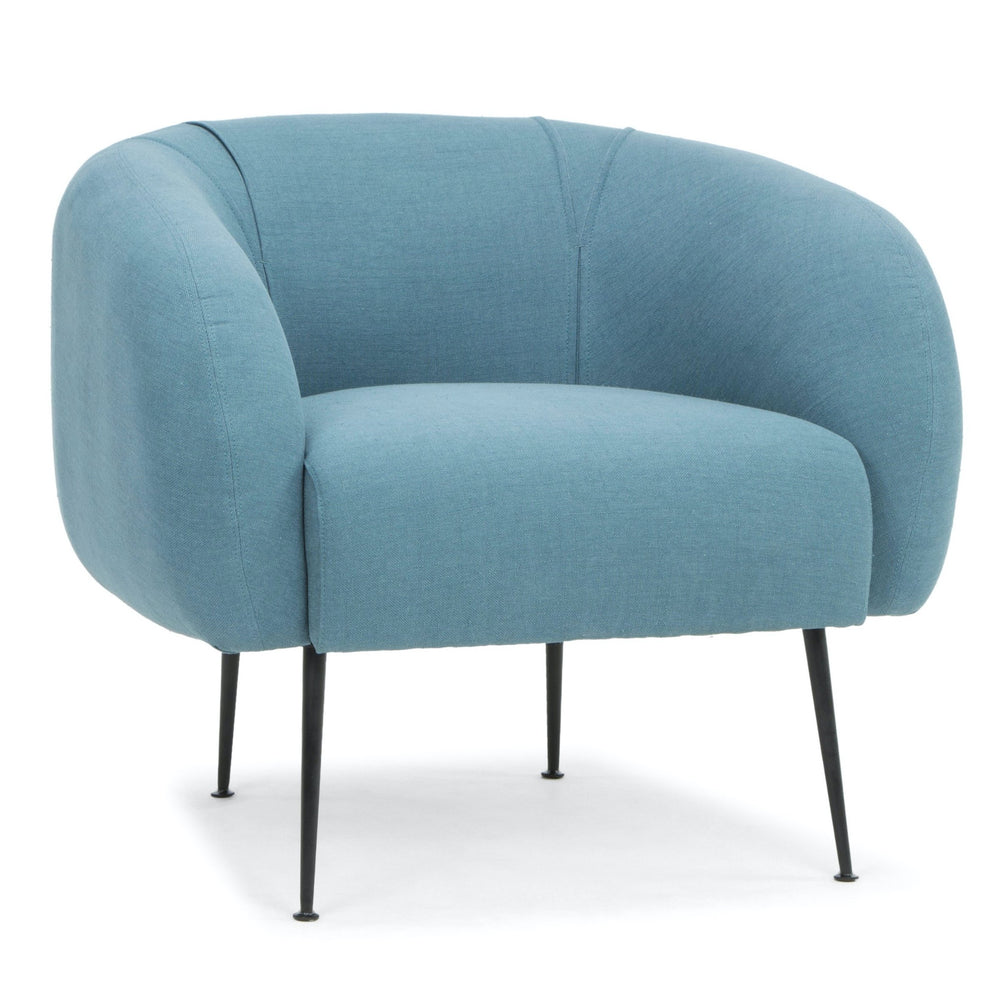 Sepli Accent Chair by Urbia, Turquoise