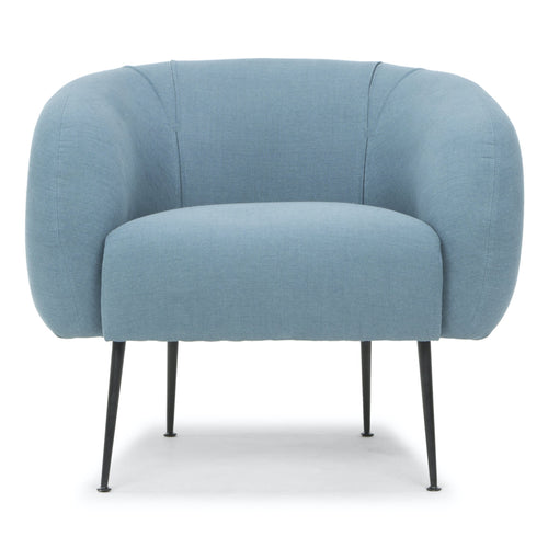 Sepli Accent Chair by Urbia, Turquoise