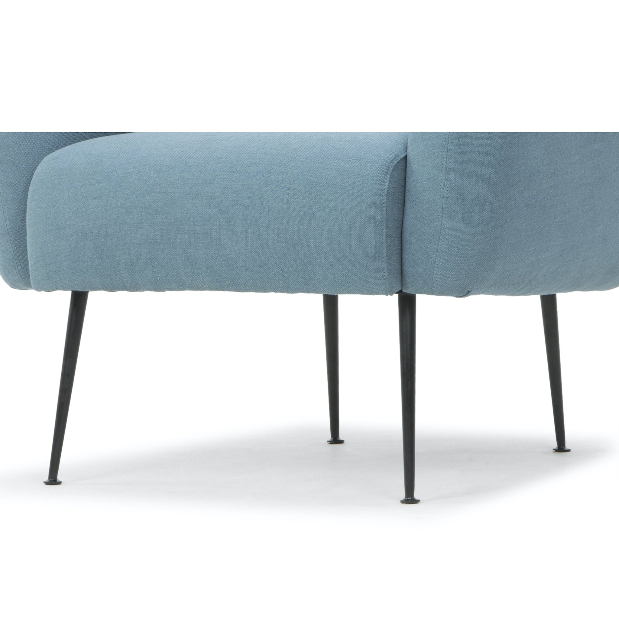 Sepli Accent Chair by Urbia, Turquoise