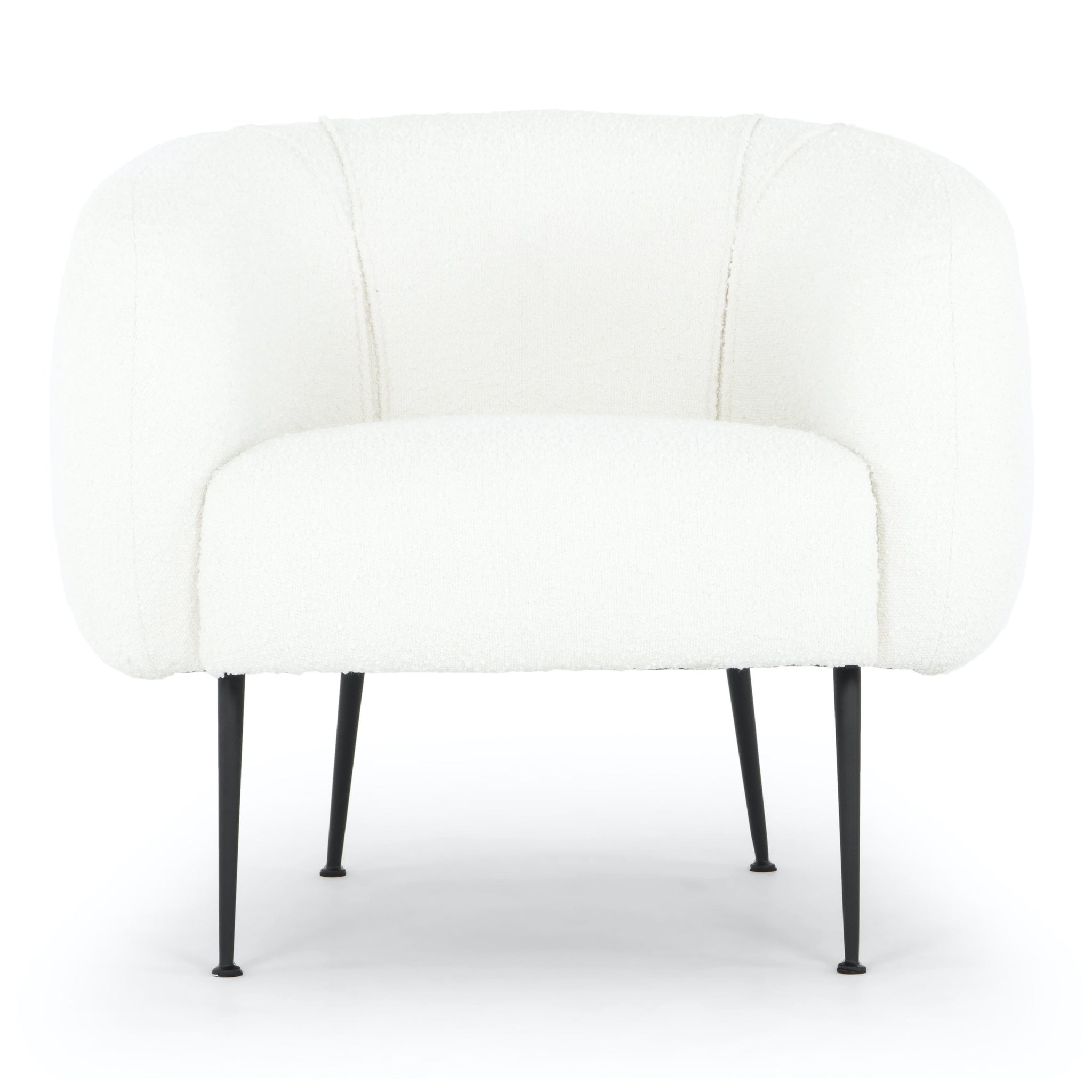 Urbia Sepli Accent Chair in White