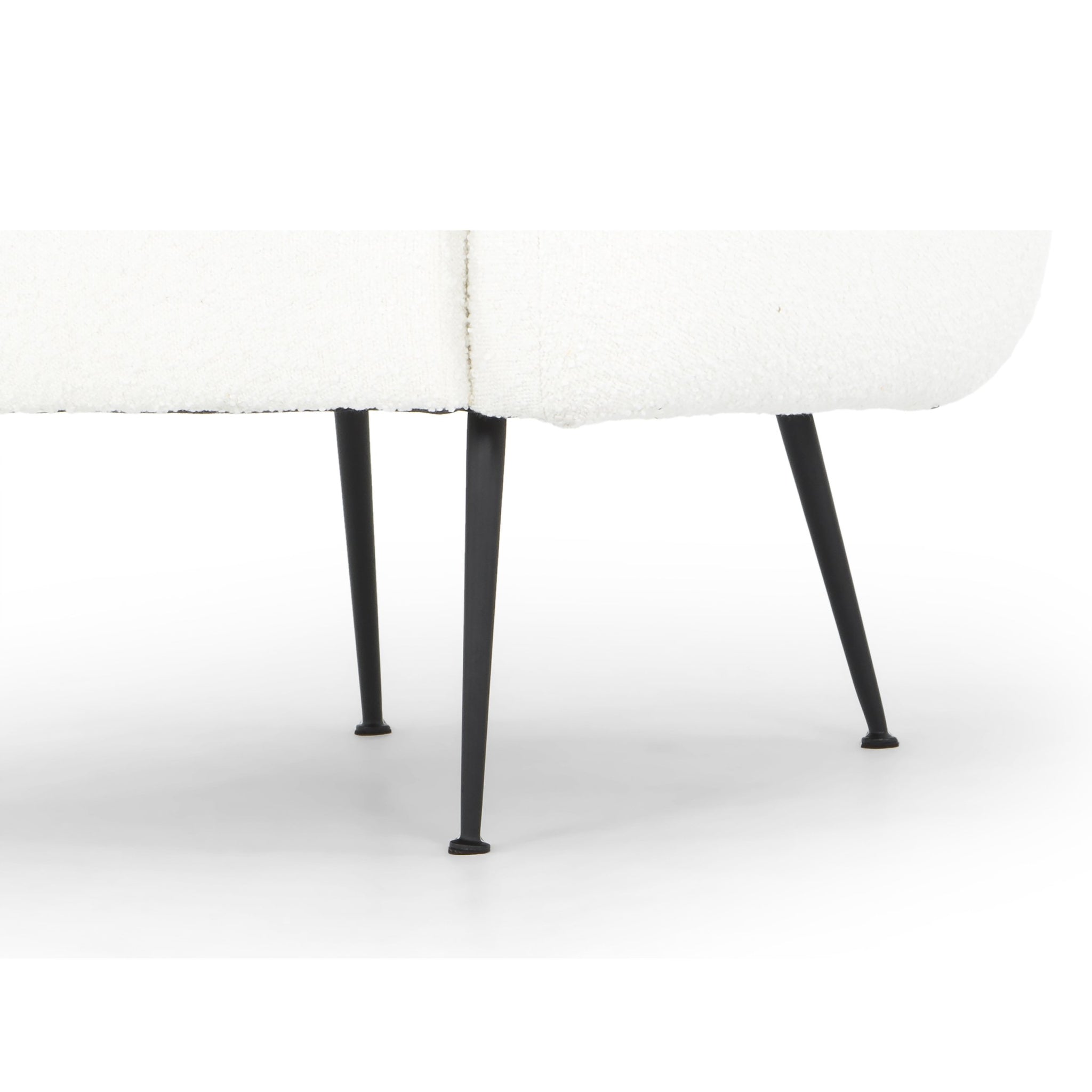 Urbia Sepli Accent Chair in White