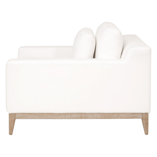 Essentials for Living Vienna Track Arm Sofa Chair in Peyton-Pearl