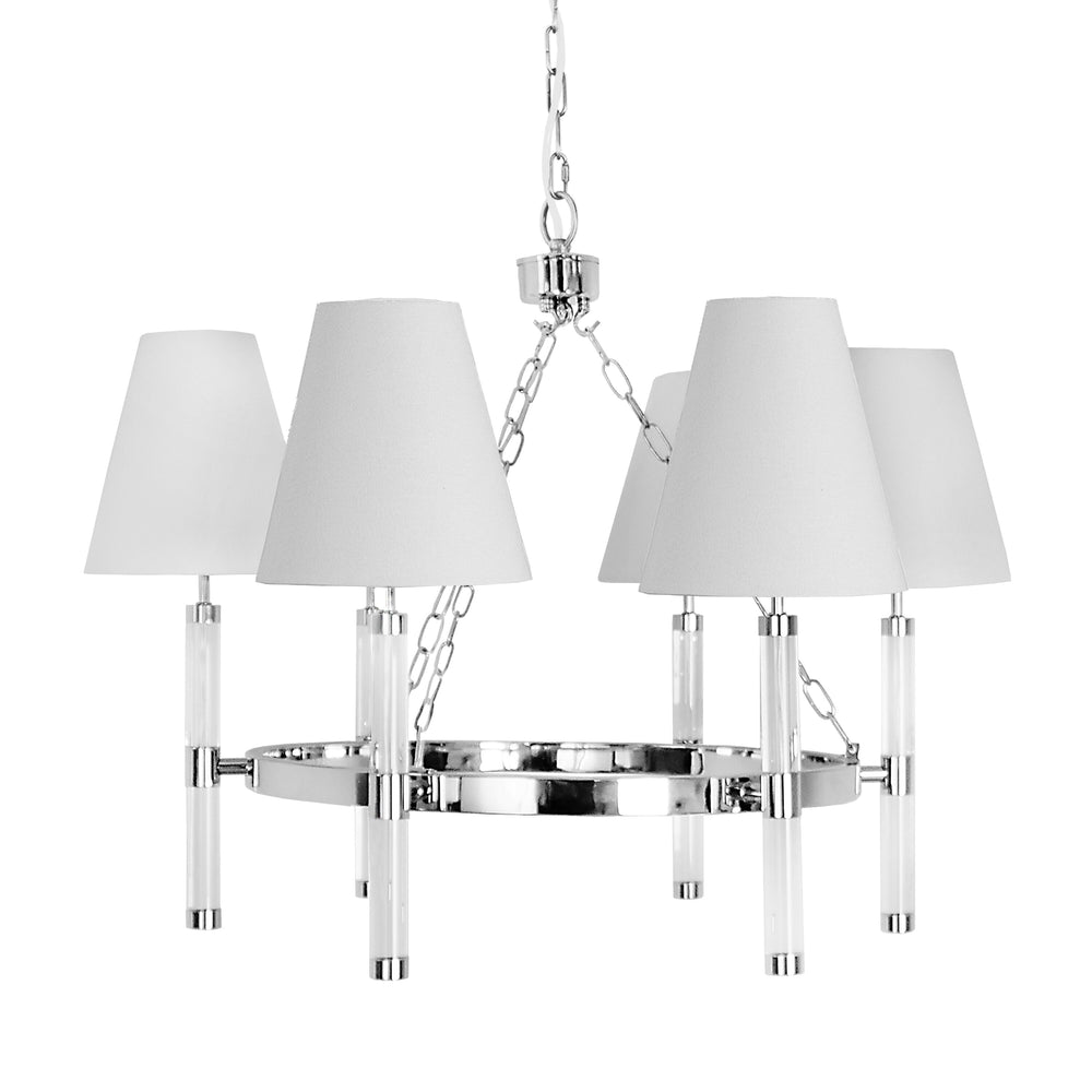 Worlds Away Winifred Chandelier