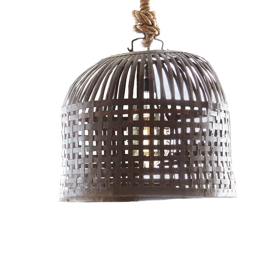 Woven Light by Square Feathers