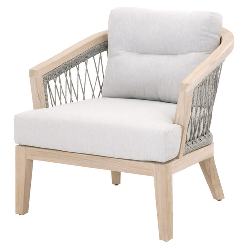 Web Outdoor Club Chair By Essentials for Living