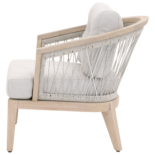 Web Outdoor Club Chair By Essentials for Living