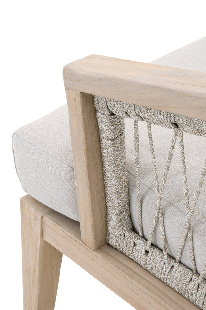 Web Outdoor Club Chair By Essentials for Living