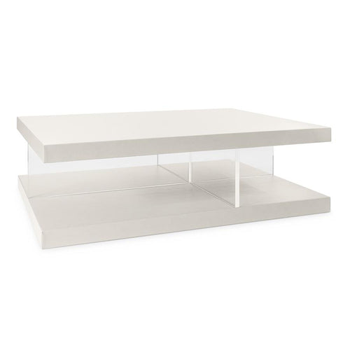 Wesley Coffee Table by Square Feathers