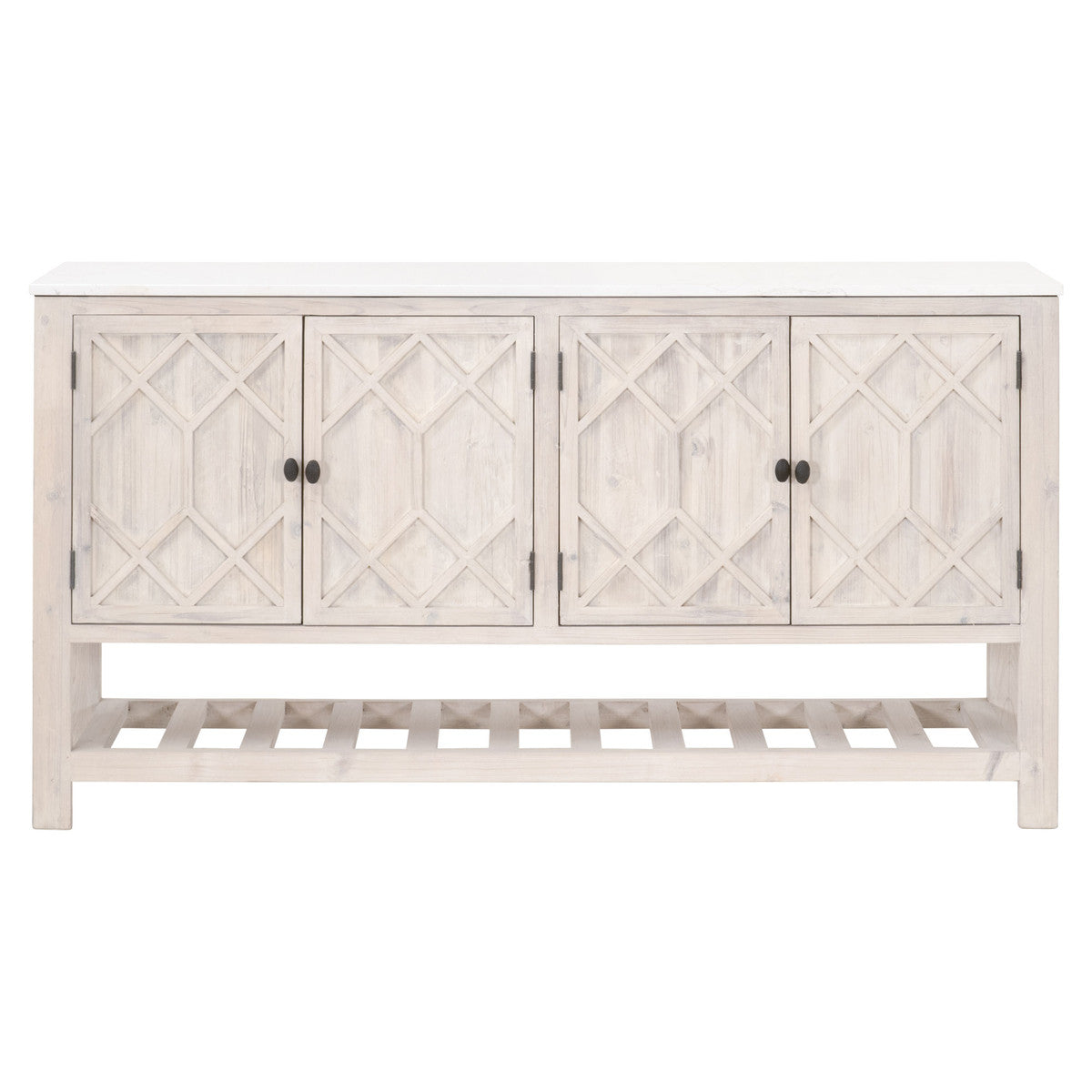 Essentials for Living Willow Sideboard Cabinet