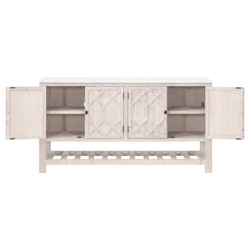 Essentials for Living Willow Sideboard Cabinet