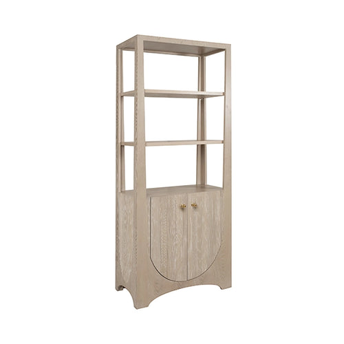Worlds Away Young Etagere