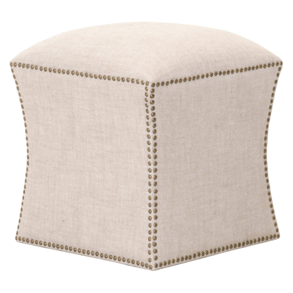 Essentials For Living York Ottoman