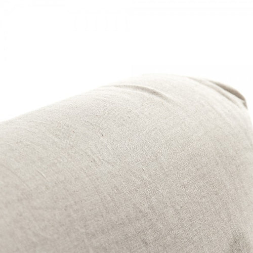 Zentique Laim Sofa Natural Linen