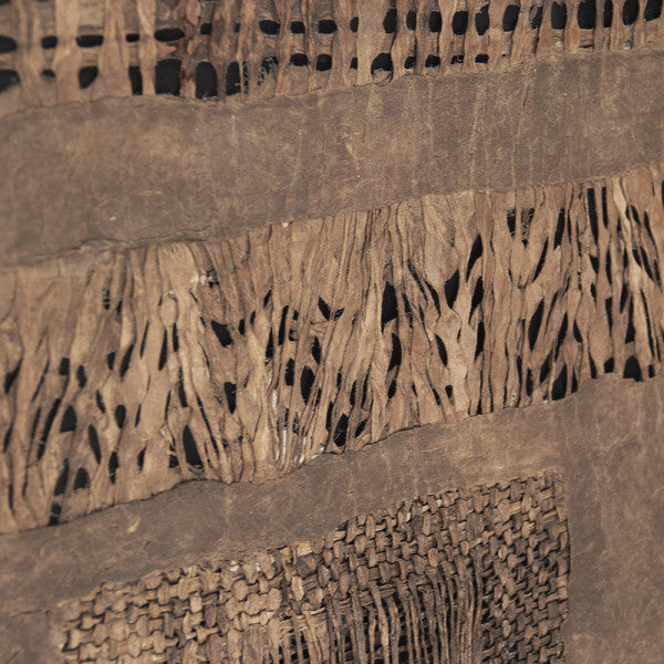 Zentique Abstract Paper Framed Art