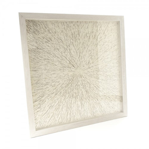 Zentique Abstract Paper Framed Art