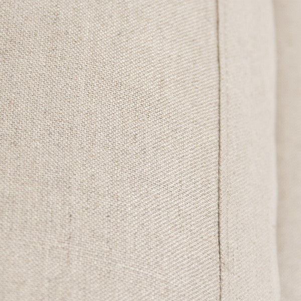 Zentique Jensen Sofa Natural Linen