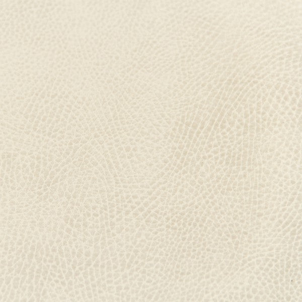 Zentique Acel Octagon Coffee Table Teton Arctic White White Vinyl