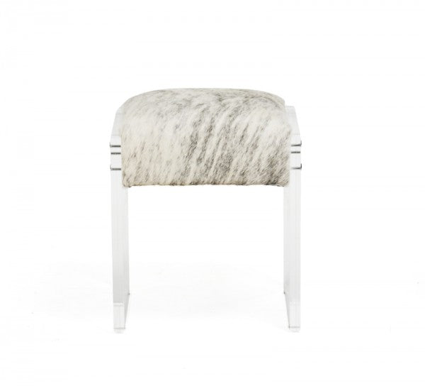Zentique Vanity Stool