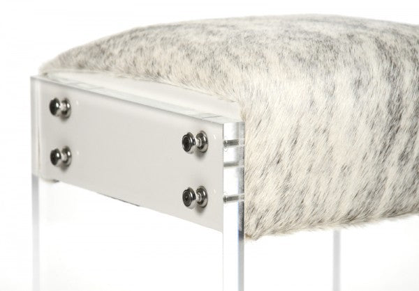 Zentique Vanity Stool