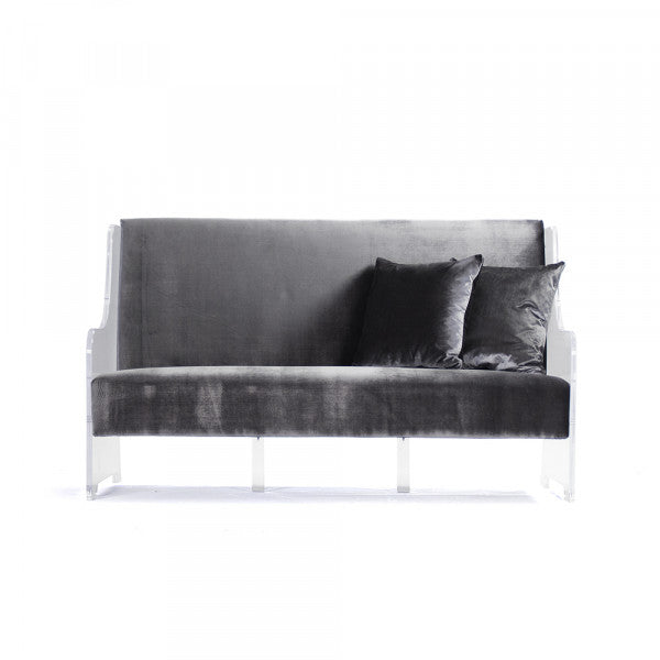 Zentique Acrylic Sofa