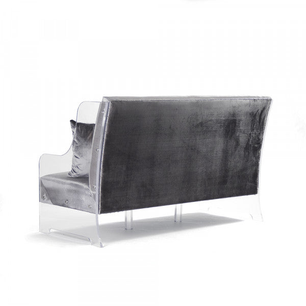 Zentique Acrylic Sofa