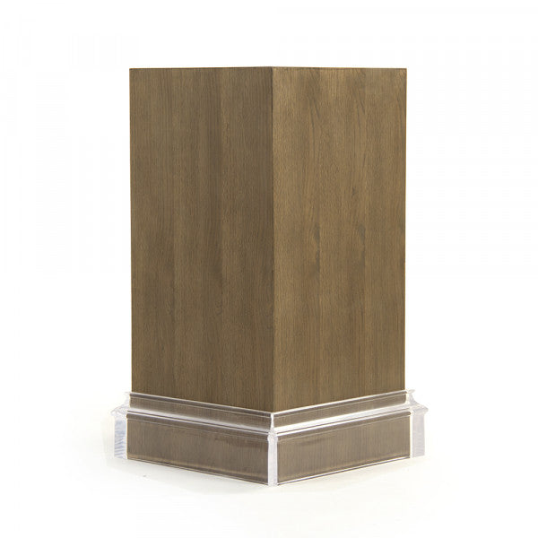 Zentique Olivier Stand Brown/Clear