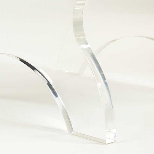 Zentique Melodie Stool Natural Linen