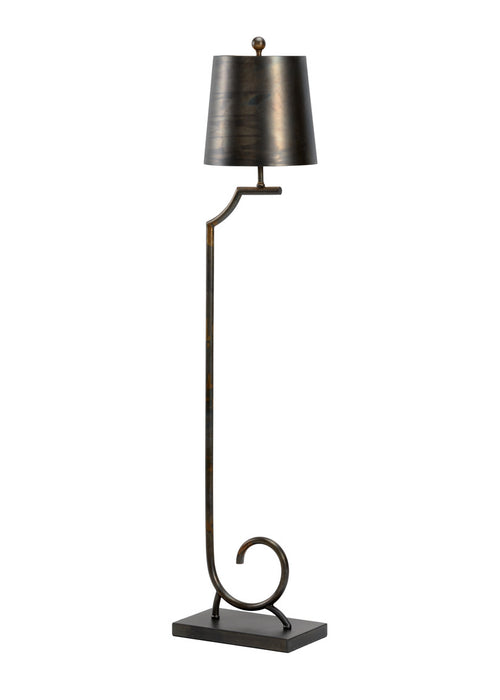 Wildwood Langston Floor Lamp Bronze