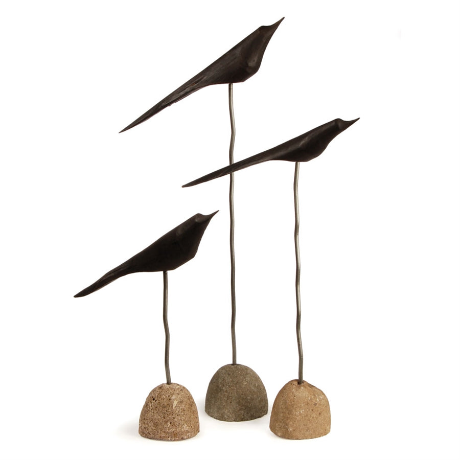 The Flock, Set Of 3