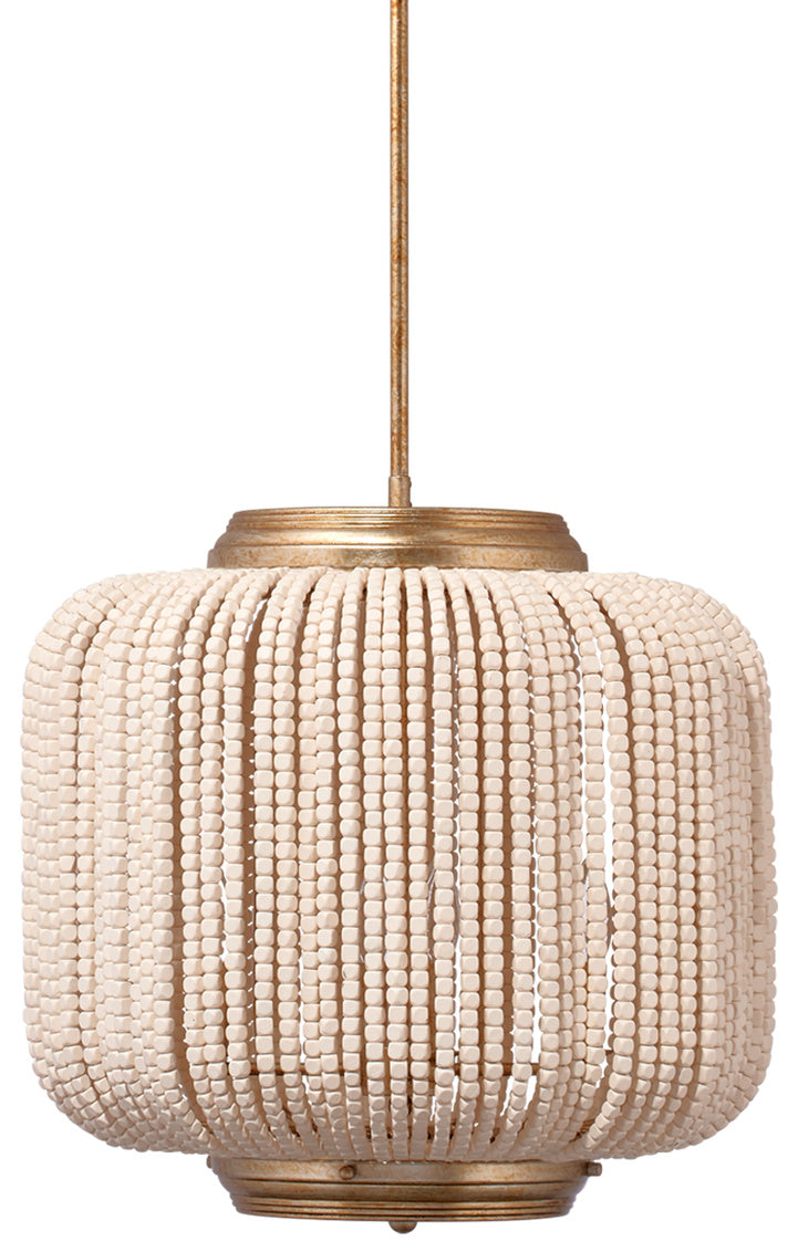 Jamie Young Éclair Beaded Chandelier