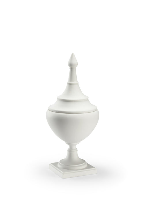 Chelsea House Bisque Urn in White