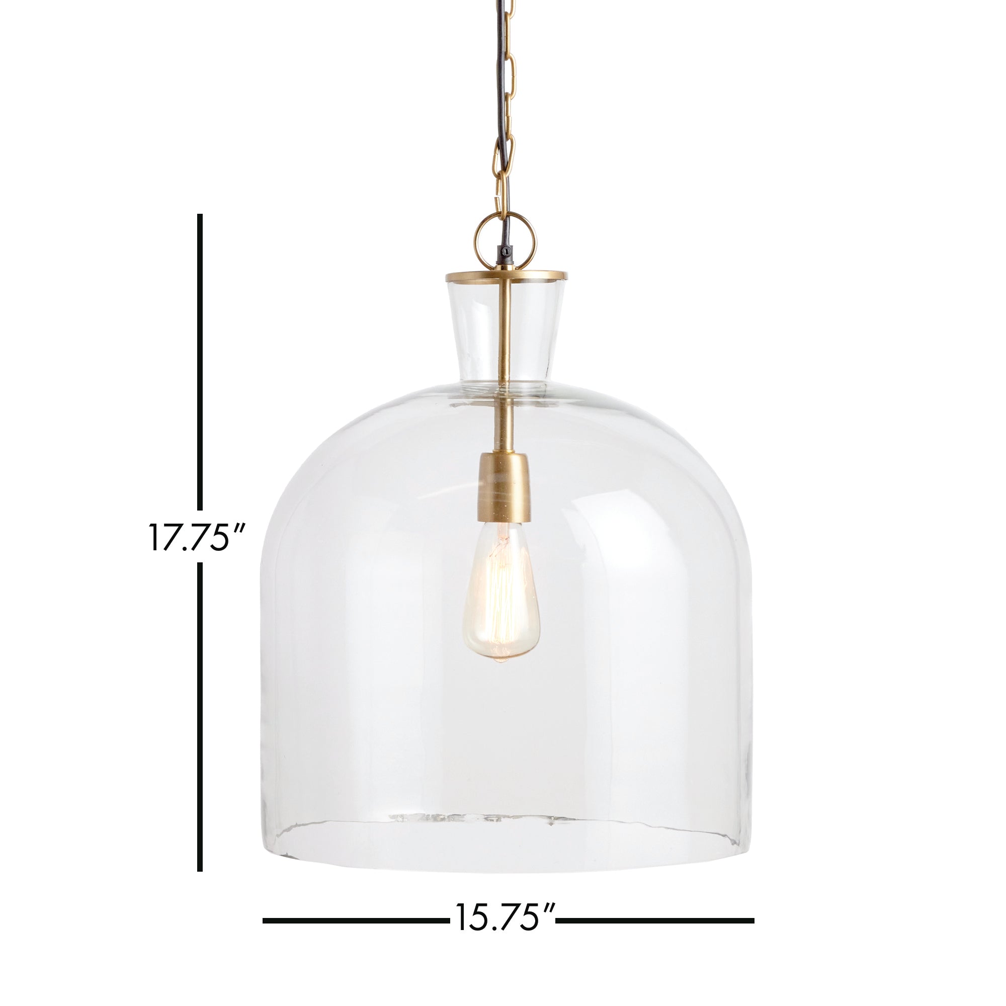 Napa Home And Garden Belle Grande Pendant