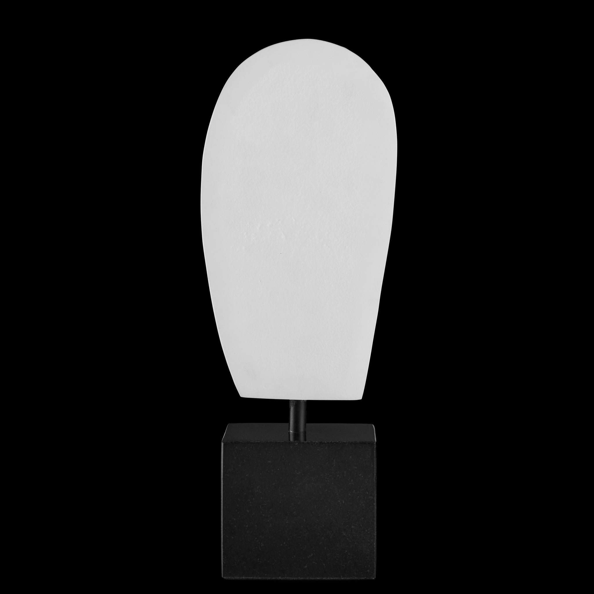 Currey & Company 15.25" Colette Cast Objet